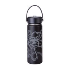 Native Northwest Octopus Wide Mouth Insulated Bottle 21oz
