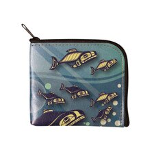 Native Northwest Journey Coin Purse
