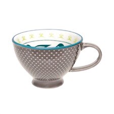 Native Northwest Thunderbird Porcelain Art Mug