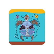 Native Northwest Turtle Coaster