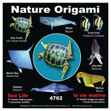 Nature Sea Life Origami
