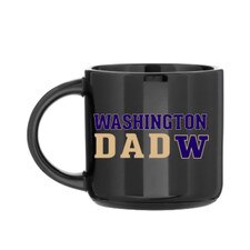 Neil Black University of Washington Huskies Dad Cora Mug 14oz