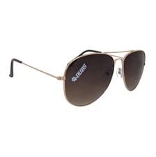 Neil Dubs Paw UW Washington Huskies Aviator Sunglasses