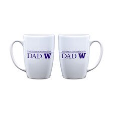 Neil White U of W Dad W Beck Mug 16oz