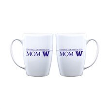 Neil White University of Washington Mom Beck Mug 16oz