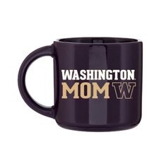 Neil Purple University of Washington Huskies Mom Cora Mug 14oz
