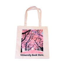 Neil UBS Sakura Print Canvas Impact Tote