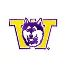 Neil Vault Dog W Patch 3"