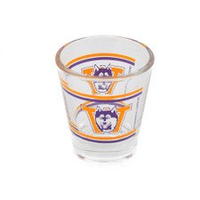 Neil Vault Dog W Shot Glass