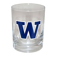 Neil W Rocks Glass 14oz