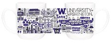 Neil White Julia Gash University of Washington Hope Mug 16oz