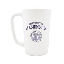 Neil White U of W UW University of Washington Seal Scholar Mug 14oz