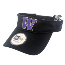 New Era Black Heather W Digi Tech Visor
