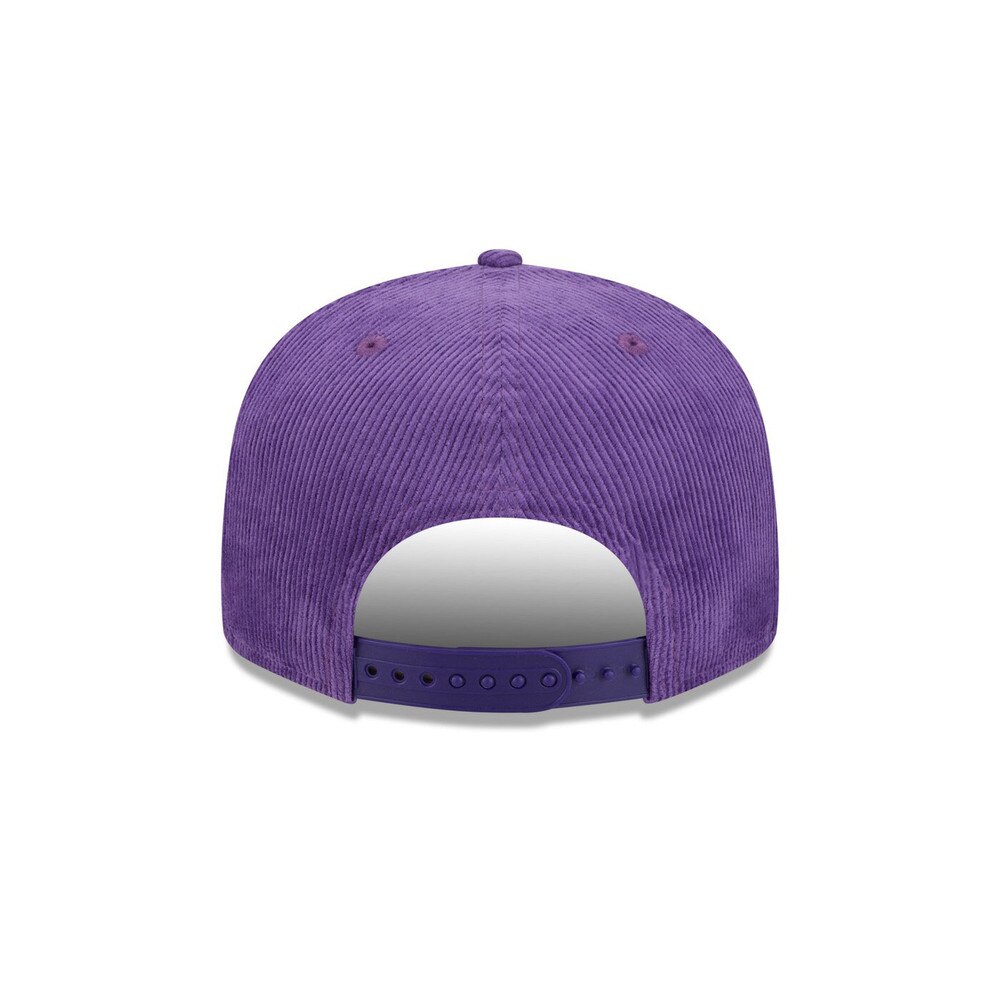 New Era Purple Washington Huskies 9Fifty DISPLAY Vault Dog Corded Snapback Hat