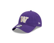 New Era Toddler Purple Washington Huskies 9Twenty Adjustable Hat
