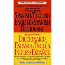 New World Spanish Dictionary (2E 96)