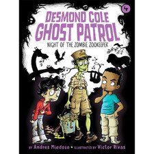 Night of the Zombie Zookeeper