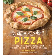 No Gluten No Problem Pizza