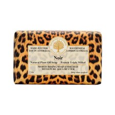 Noir Bar Soap