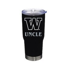 Nordic Black W Uncle Vacuum Insulated Stainless Steel Tumbler 22oz