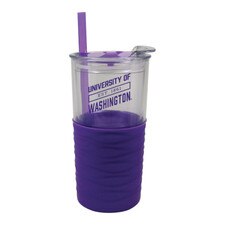 Nordic Purple University of WA Est. 1861 Duet Tumbler 20oz