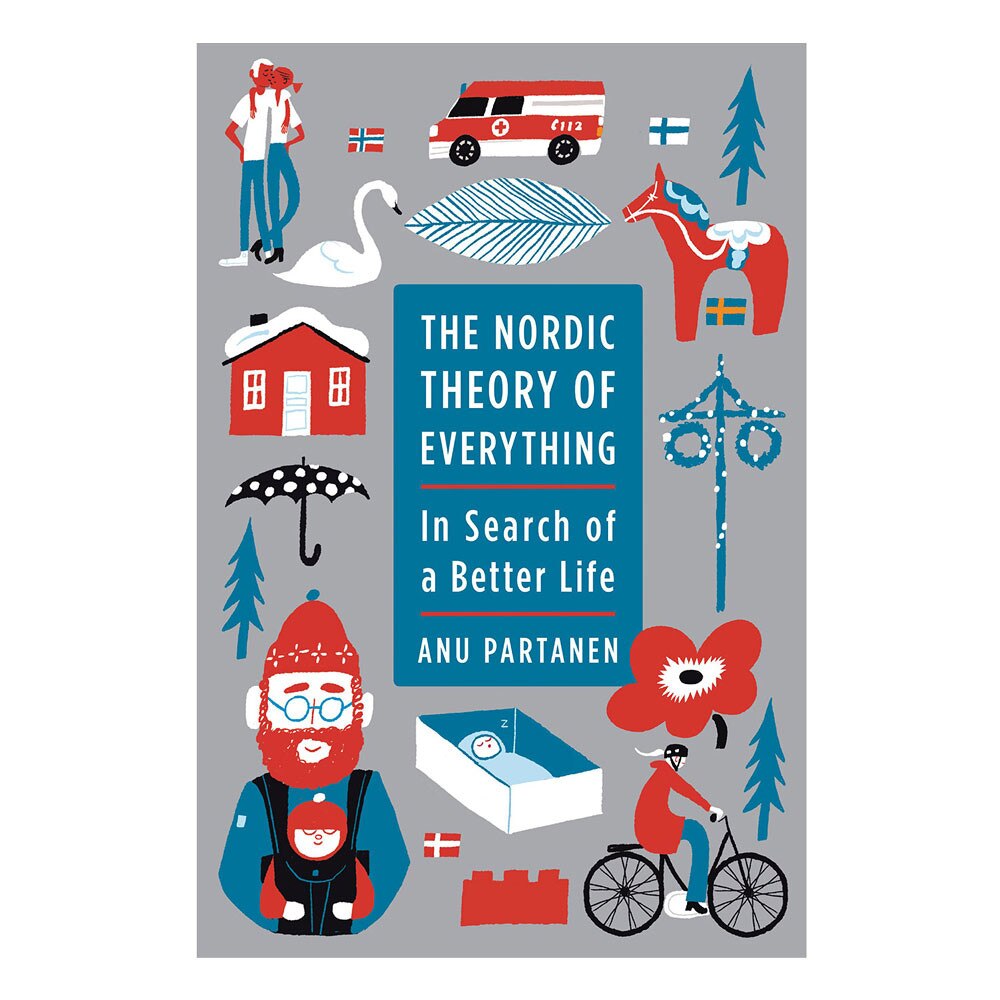 the nordic theory of everything купить