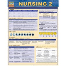 Nursing 2 Bar Chart
