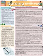Nursing Terminology Bar Chart