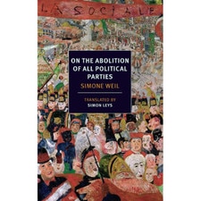 On the Abolition of All Political Parties
