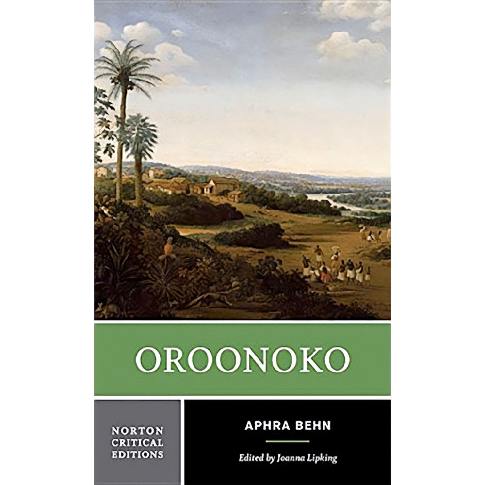 Oroonoko 9780393970142 University Book Store
