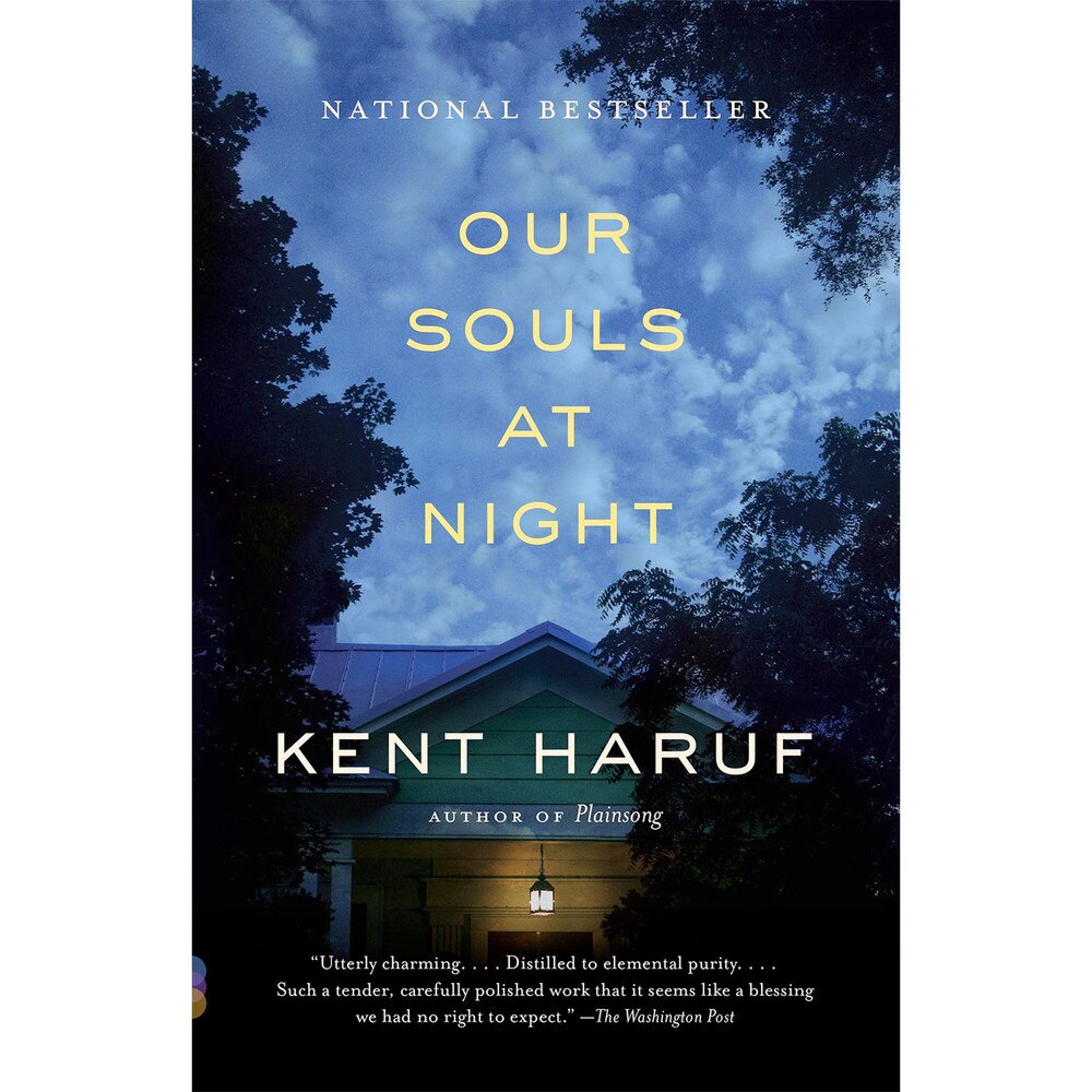 Our Souls At Night