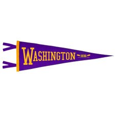 Oxford Boys In The Boat Purple Washington 1936 Pennant 9" x 27"