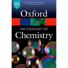Oxford Dictionary of Chemistry (7E 16)