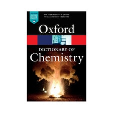 Oxford Dictionary of Chemistry (8E 20)