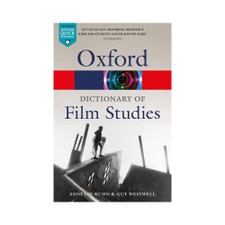 Oxford Dictionary of Film Studies (2E 20)
