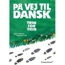 Pa vej til dansk - trin for trin (forlaget Synope)