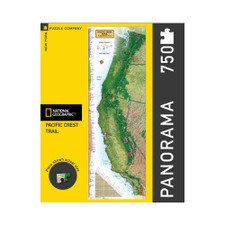 Pacific Crest Trail 750 Piece Jigsaw Puzzle