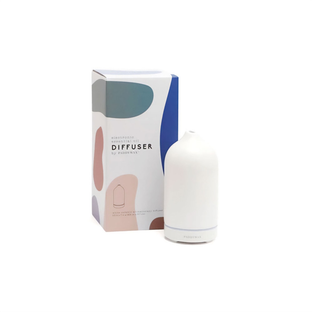 Paddywax Ceramic Essential Oil Diffuser