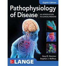 Pathophysiology of Disease (8E 19)