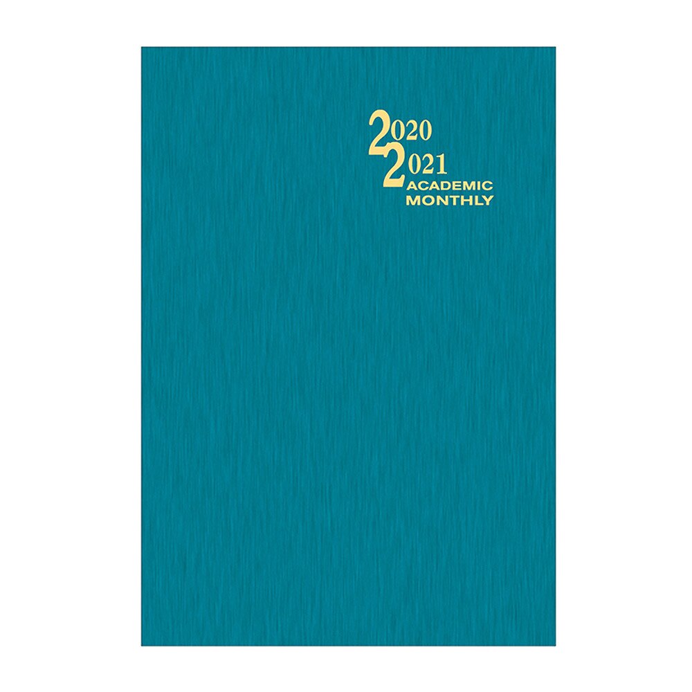 Payne Shimmer 2020 2021 Academic 7 X10 Monthly Planner