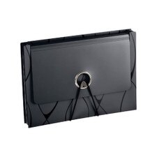 Pendaflex Black Expanding Letter File 13-pocket