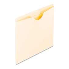 Pendaflex Manila Letter Size Reinforced File Jackets 100ct