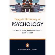 Penguin Dictionary Of Psychology (4E 09)