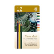 Pentalic Colored Pencil Set