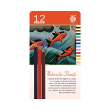 Pentalic Watercolor Pencil Set