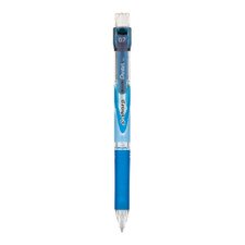 Pentel Blue E-Sharp 0.7mm Mechanical Pencil Front