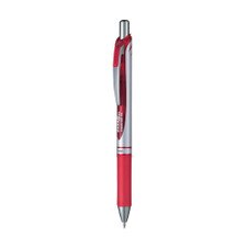 Pentel EnerGel RTX .7mm Retractable Gel Pen – Red