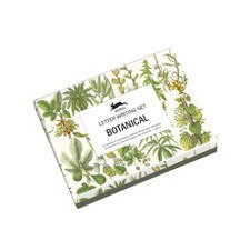 Pepin Botanical Letter Writing Set