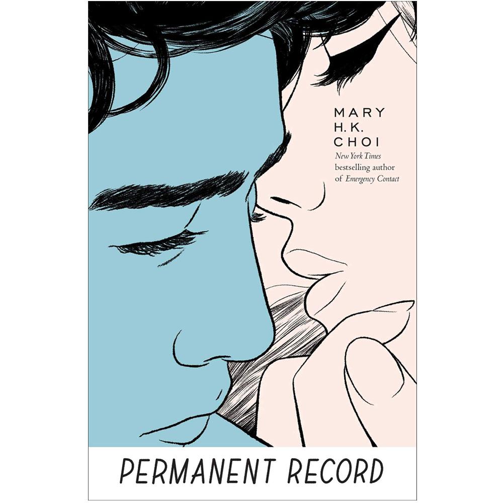 permanent record book review permanent record book review