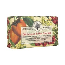 Wavertree & London Persimmon and Red Currant Bar Soap